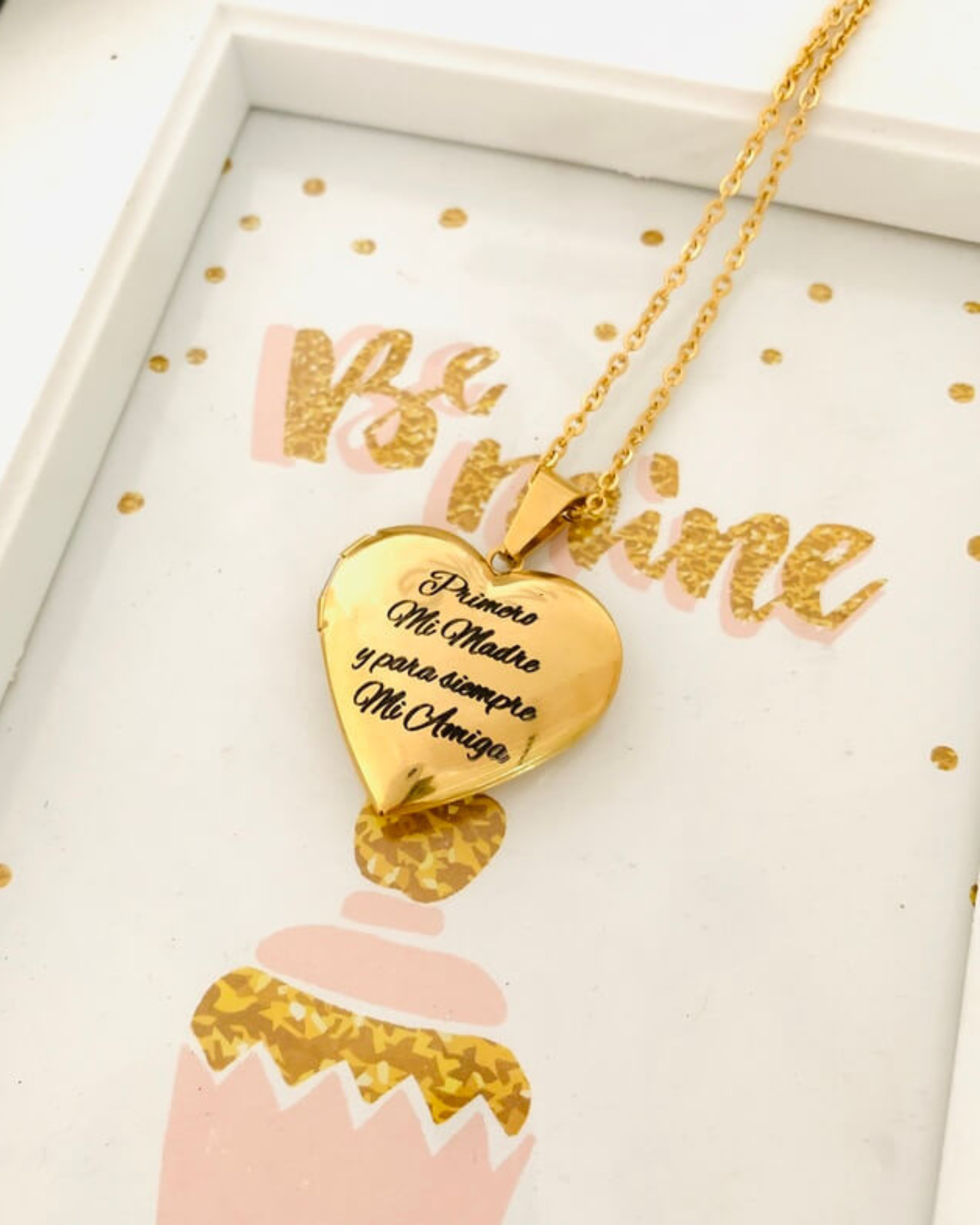 Relikwie ketting