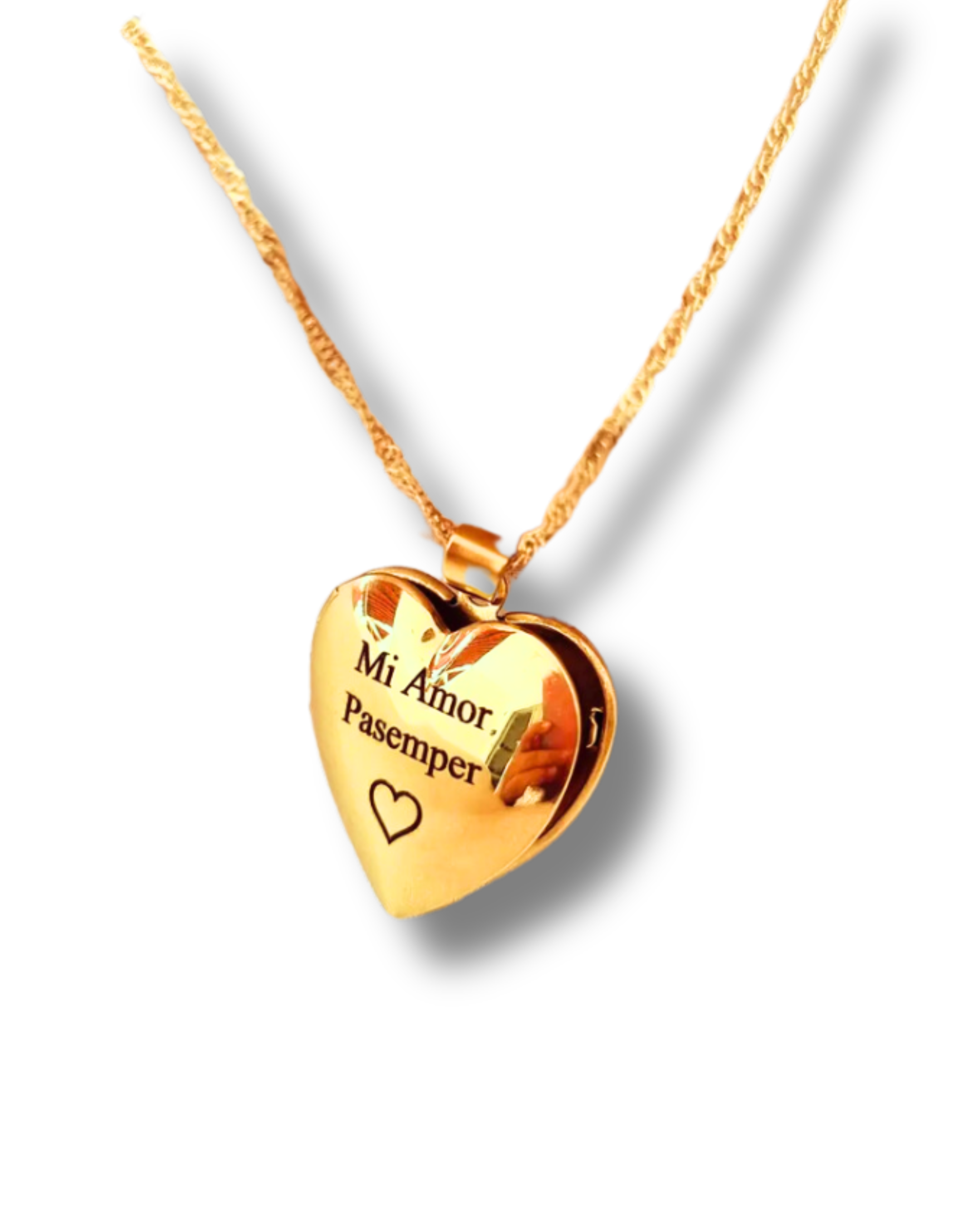 Relikwie ketting