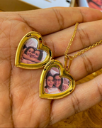 Relikwie ketting