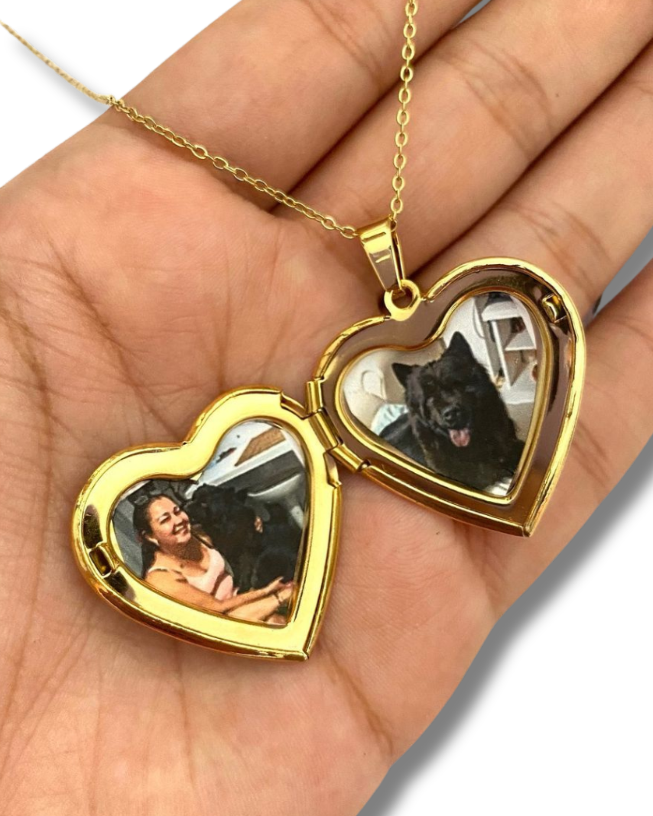 Relikwie ketting