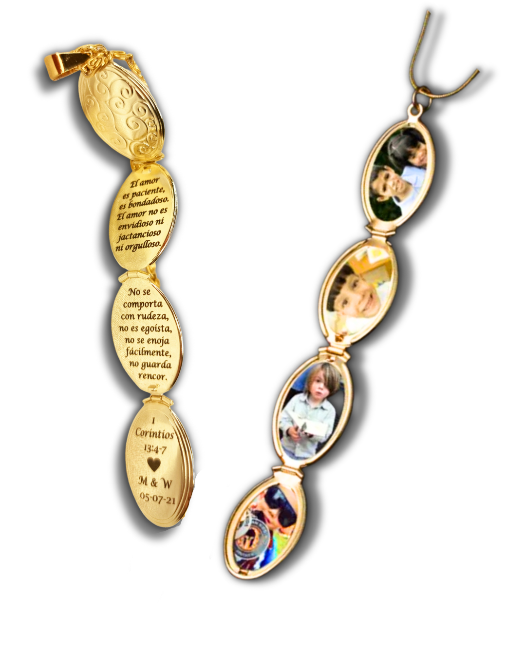 Reliquary Necklace (4 photos)