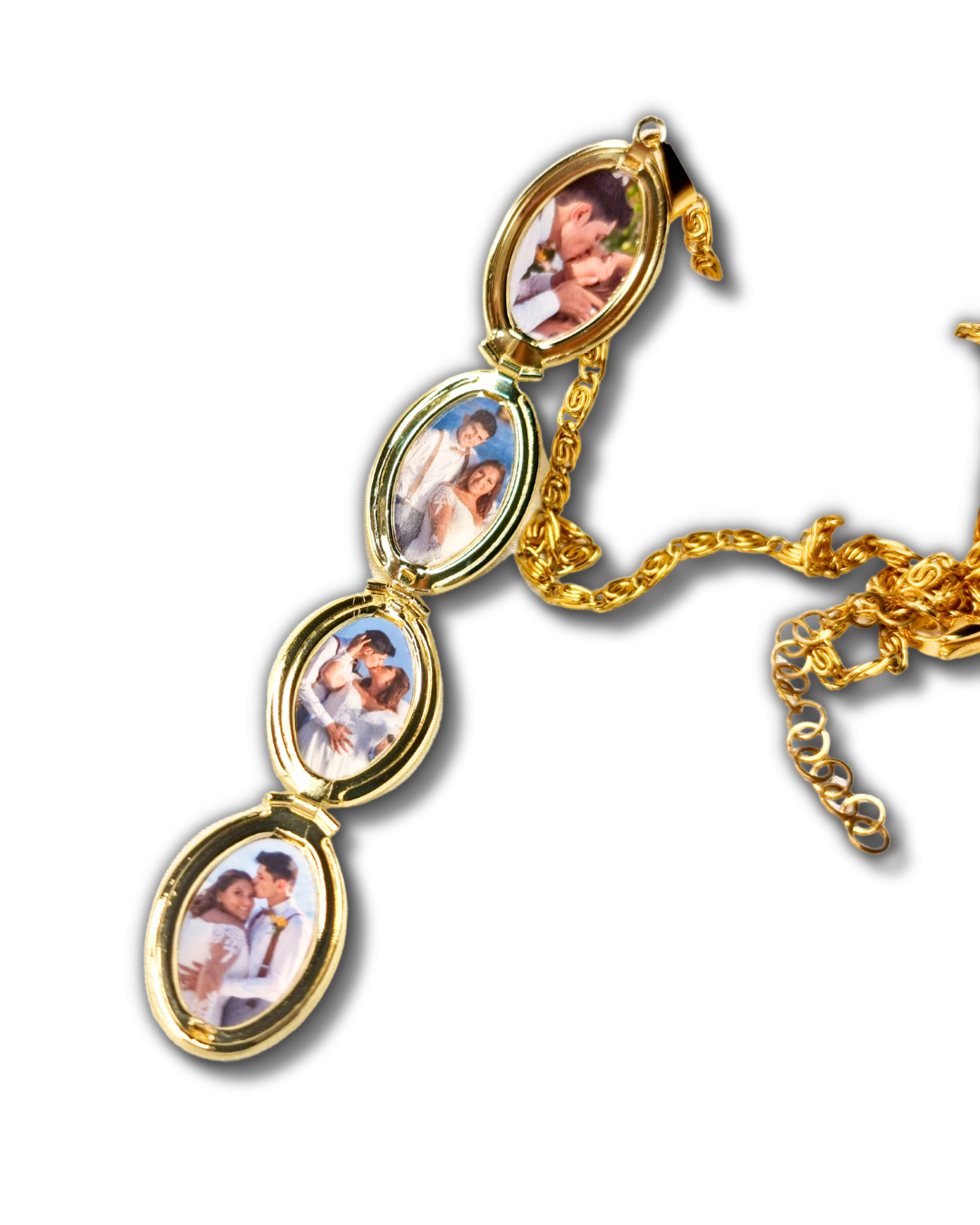 Reliquary Necklace (4 photos)