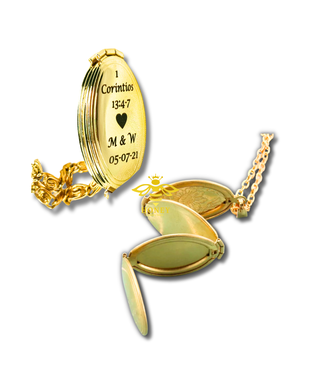 Reliquary Necklace (4 photos)