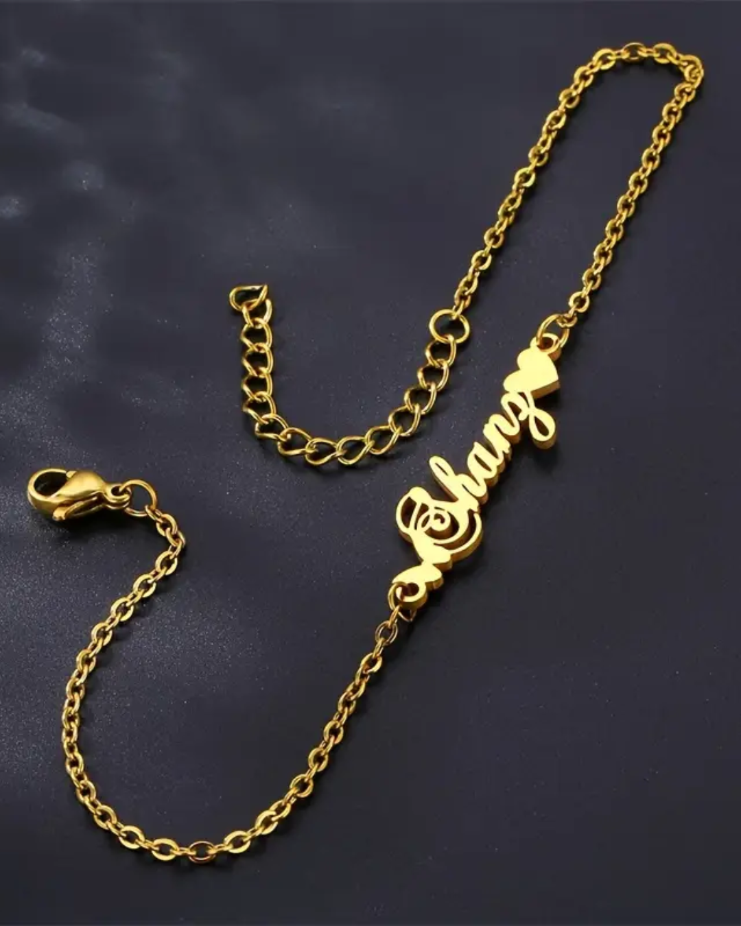 Classic Name Necklace