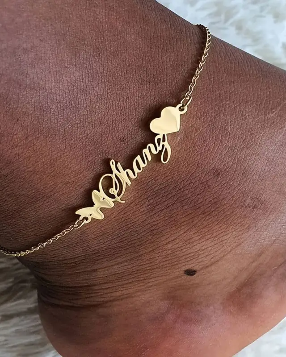 Classic Name Necklace