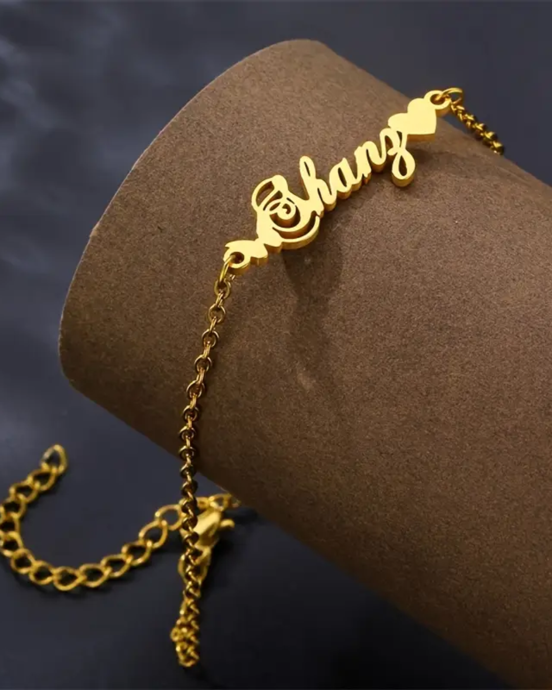Classic Name Necklace