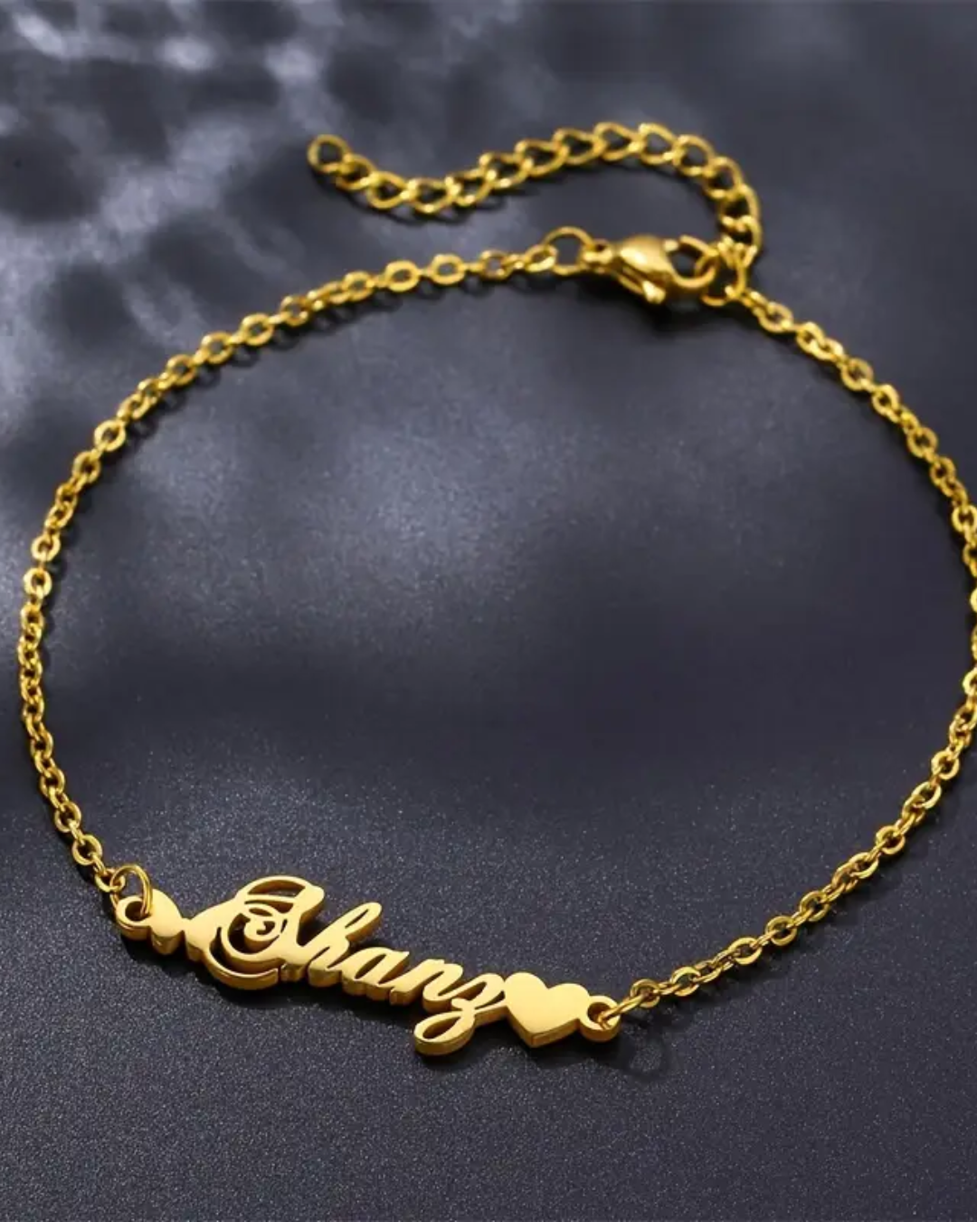 Classic Name Necklace