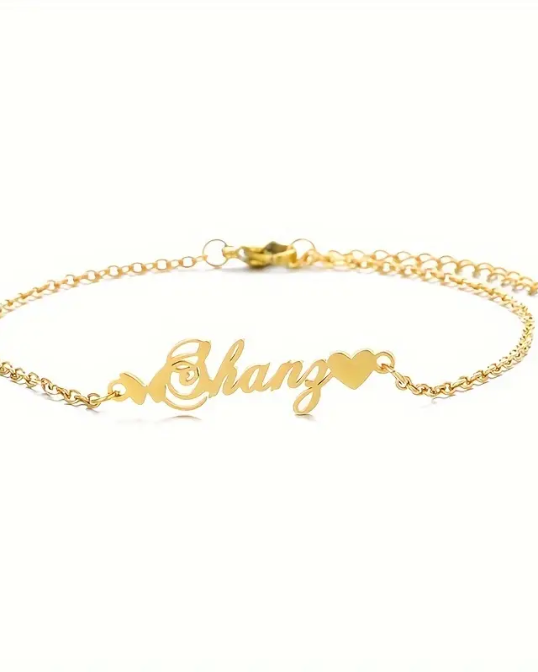 Classic Name Necklace