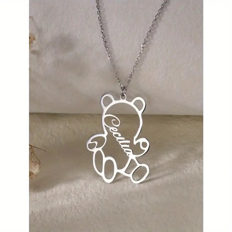 COLLAR CON NOMBRE OSITO
