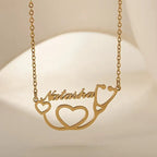 Klassieke naamketting