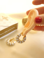 Aretes Marinera