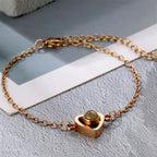 PRE ORDEN - PULSERA CORAZON CON FOTO PROYECCION