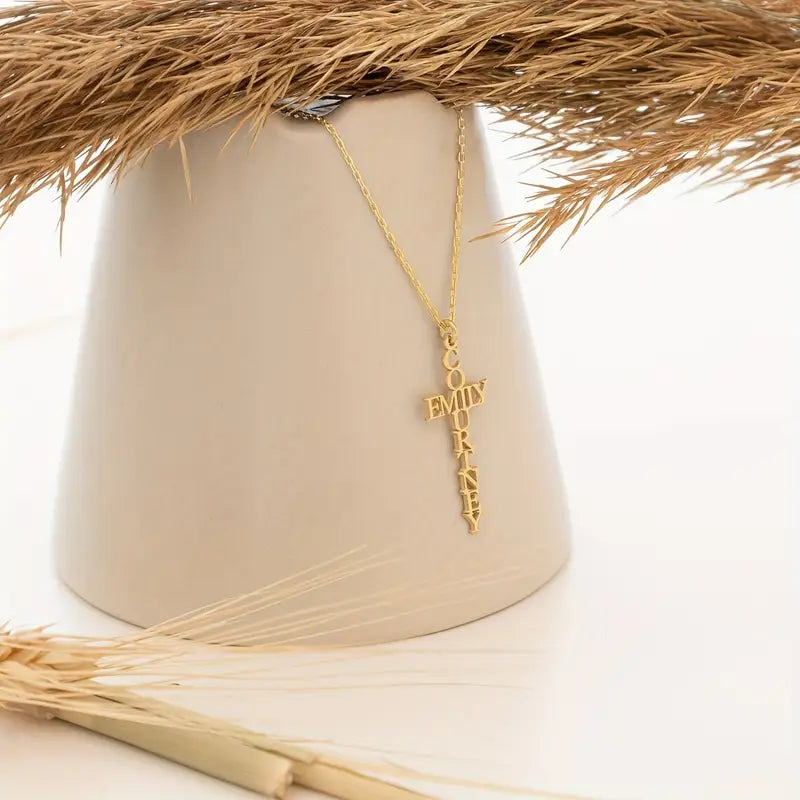 Klassieke naamketting