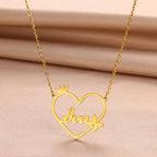 Klassieke naamketting