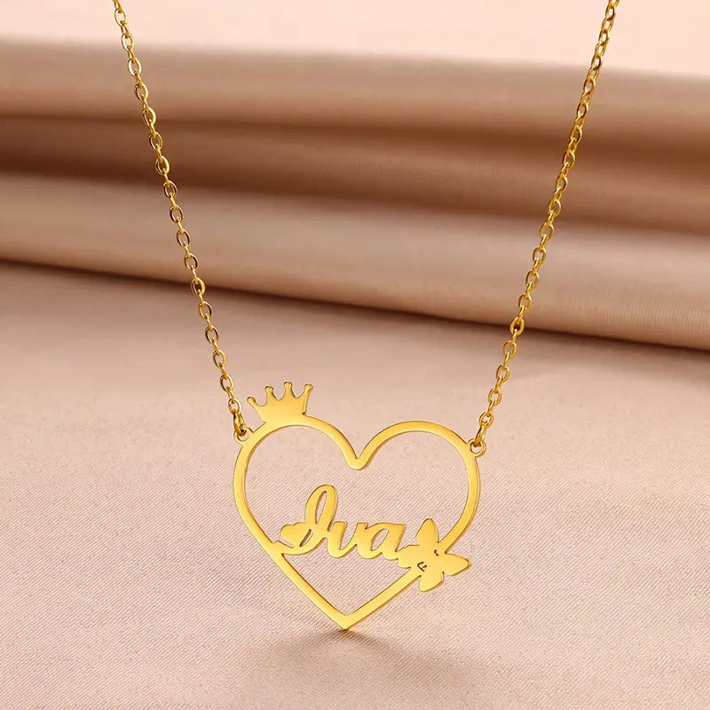 Klassieke naamketting