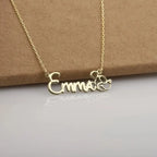 Classic Name Necklace
