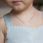 Klassieke naamketting