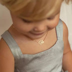 Klassieke naamketting