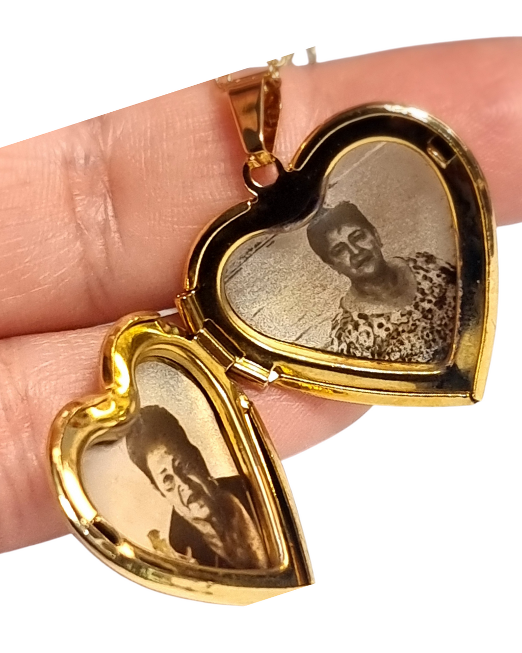Relikwie ketting