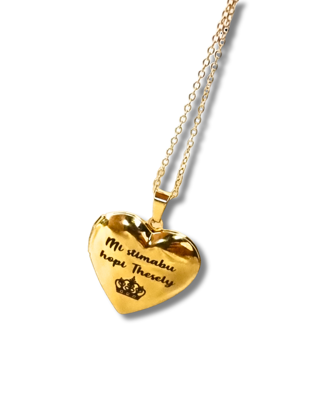 Relikwie ketting