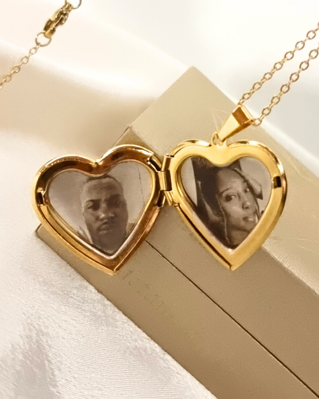Relikwie ketting