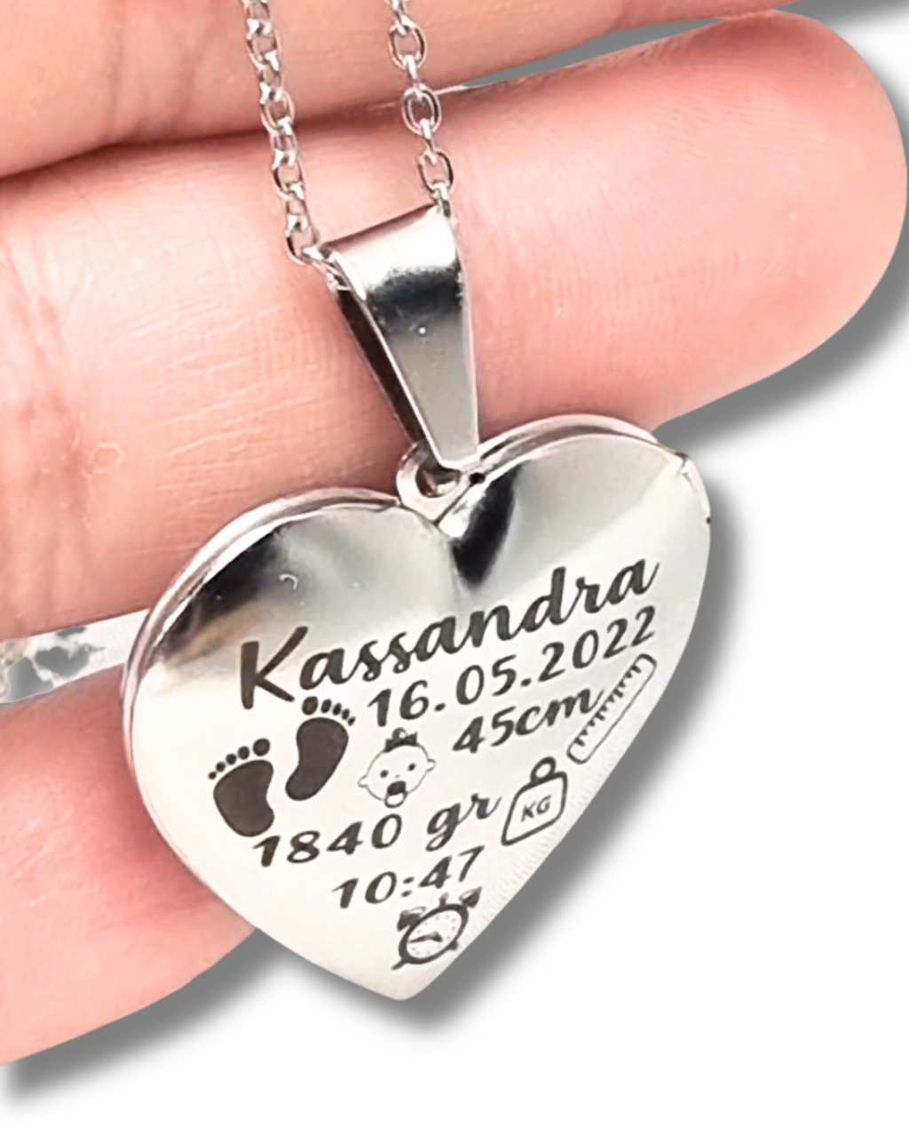 Relikwie ketting