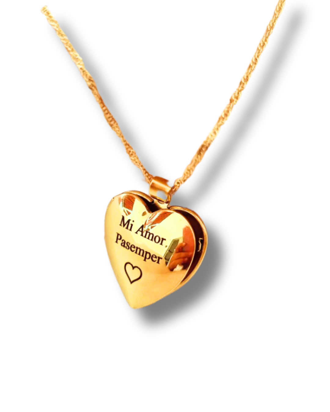 Relikwie ketting