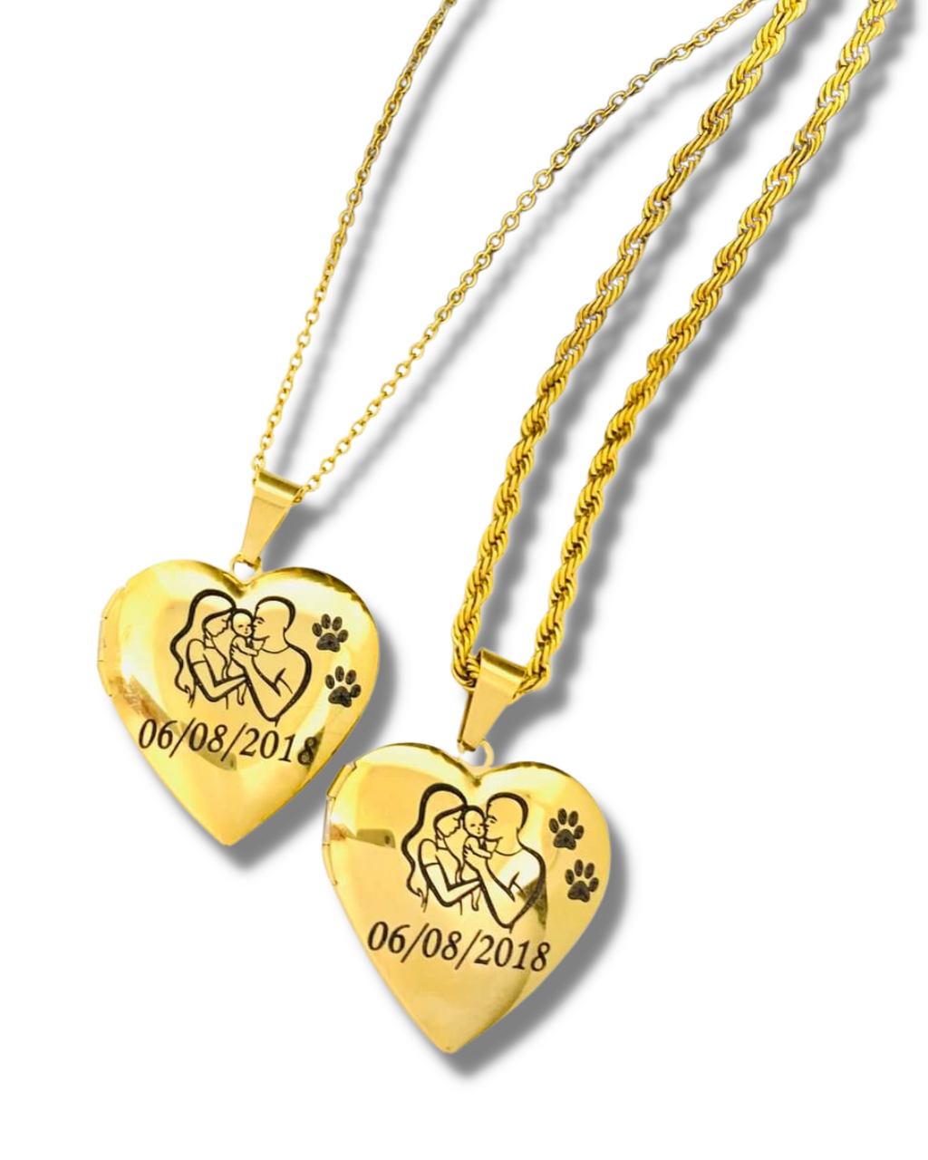 Relikwie ketting