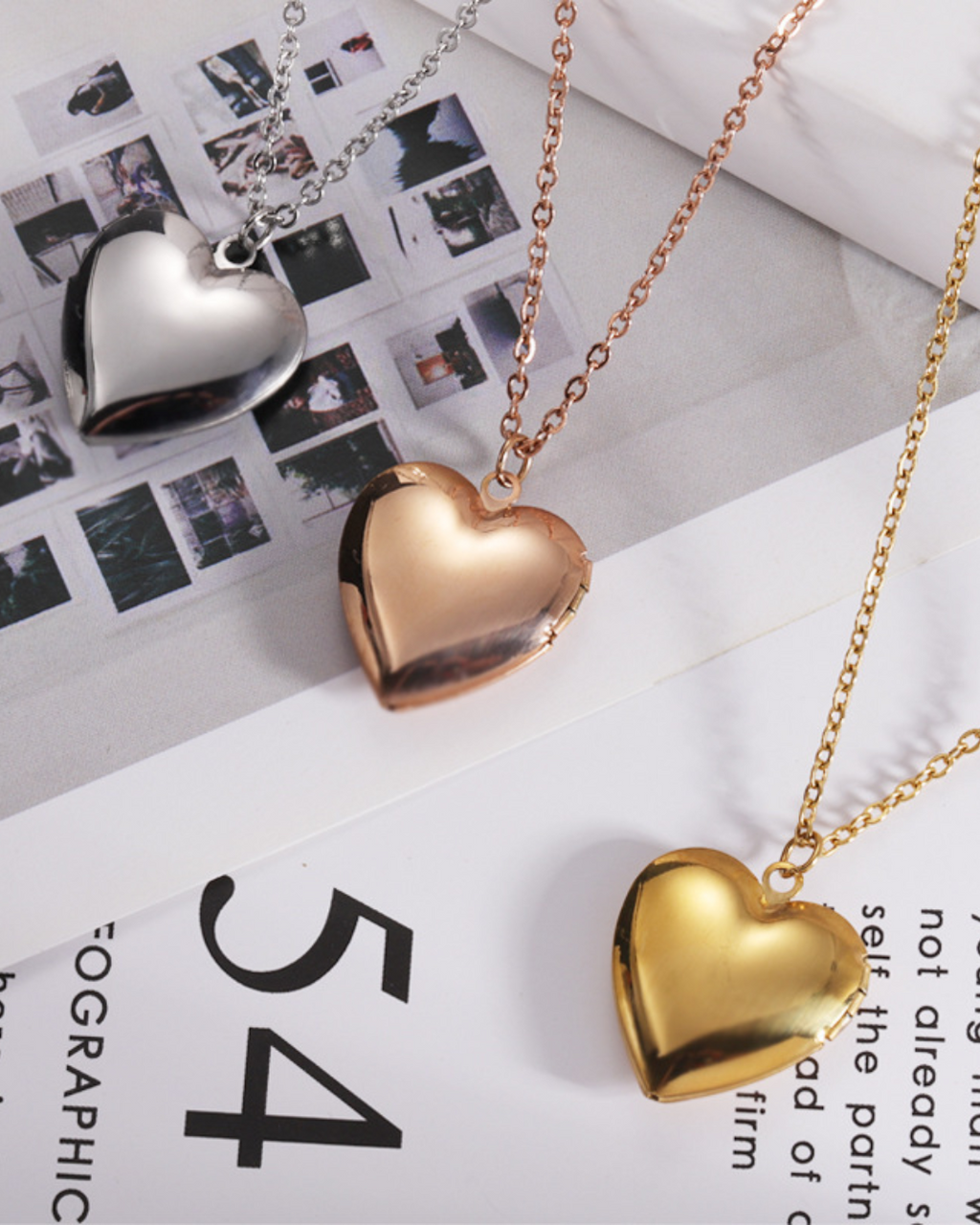Relikwie ketting