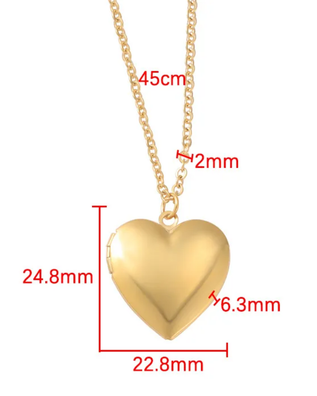 Relikwie ketting
