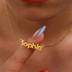 Classic Name Necklace