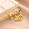 Klassieke naamketting
