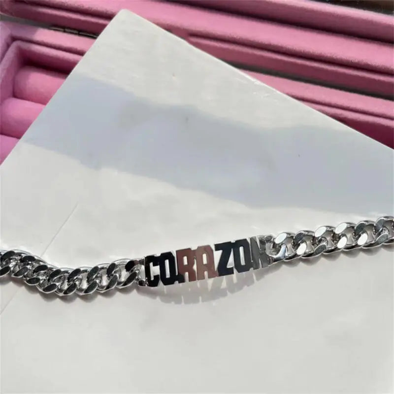 Classic Name Necklace