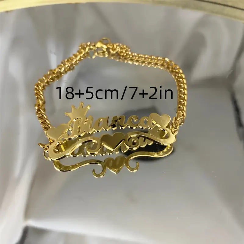 Classic Name Necklace