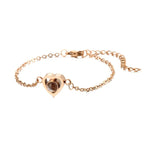 PRE ORDEN - PULSERA CORAZON CON FOTO PROYECCION
