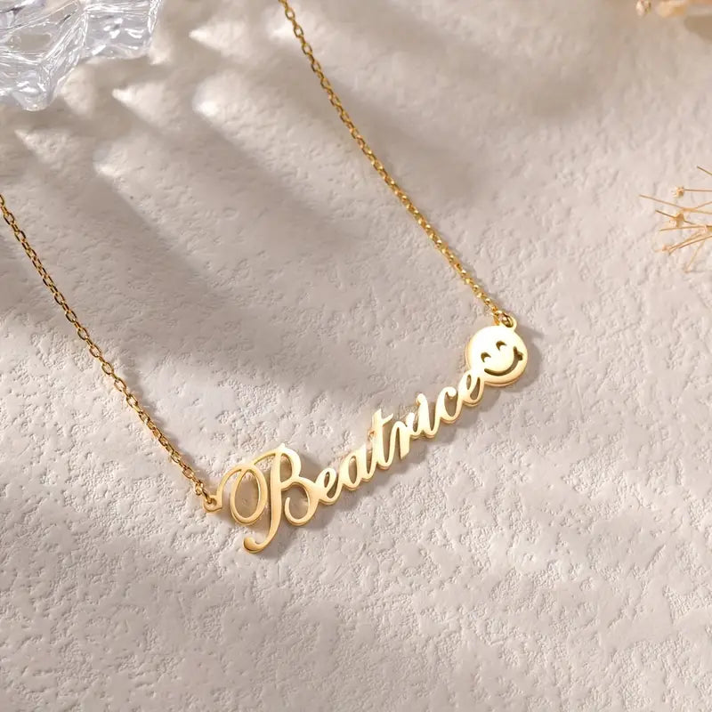 Classic Name Necklace