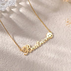 Classic Name Necklace