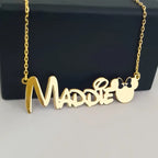 Classic Name Necklace