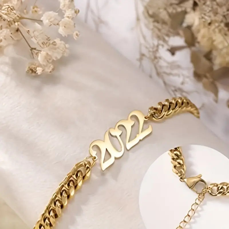 Classic Name Necklace