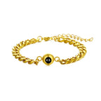 PRE ORDEN - PULSERA CON FOTO PROYECCION